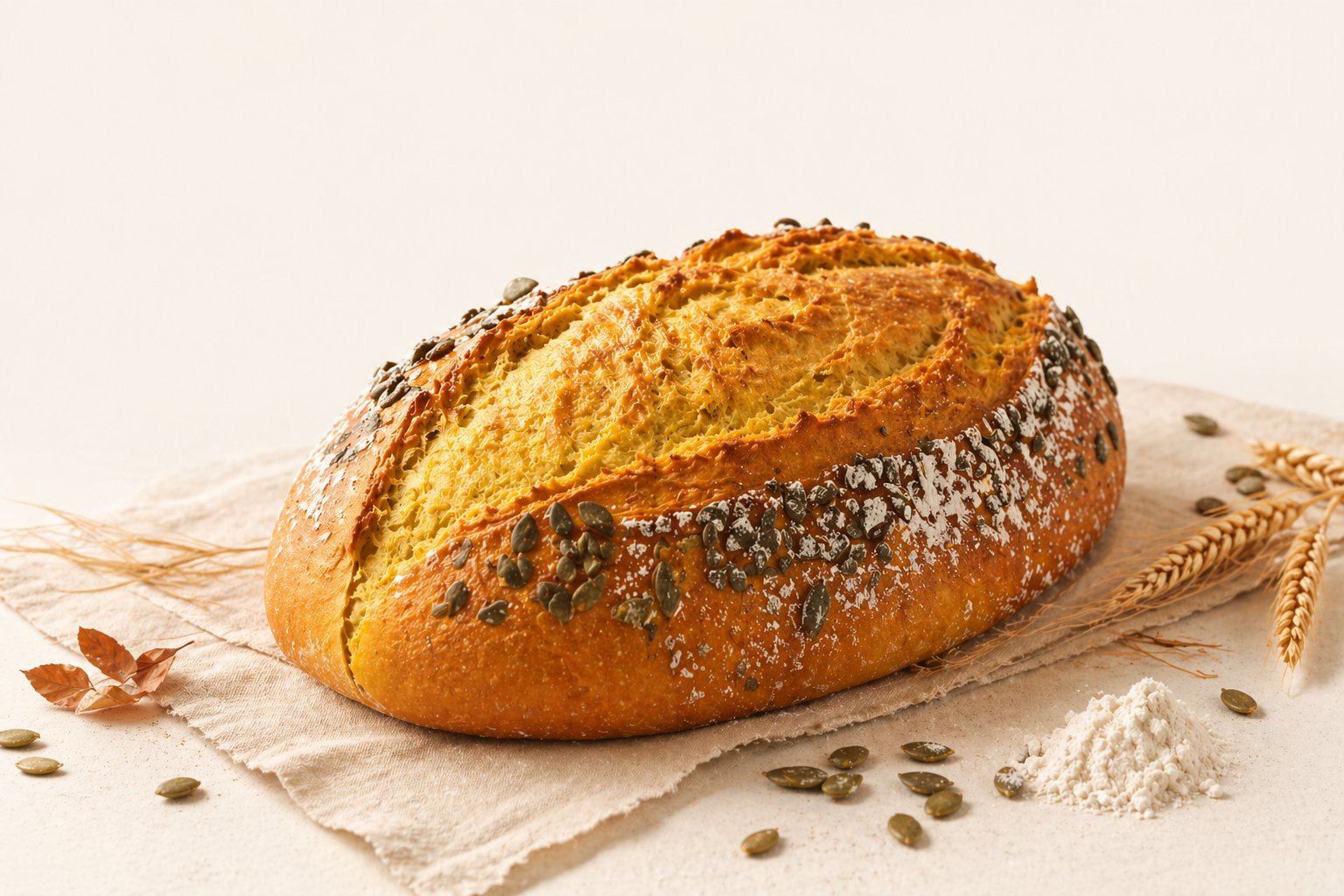 Pan artesanal Forn Sant Esteve